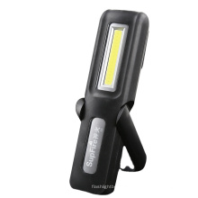 Supfire working lights Wholesale Outdoor Light Mini Portable Magnetic COB USB Rechargeable LED Work Light